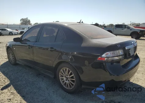 2009 Saab 9-3 2.0T from USA, damaged, VIN YS3FB49Y391012048